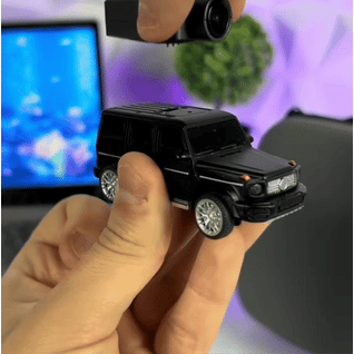 Bil med livekamera⎜styrs med mobilen
