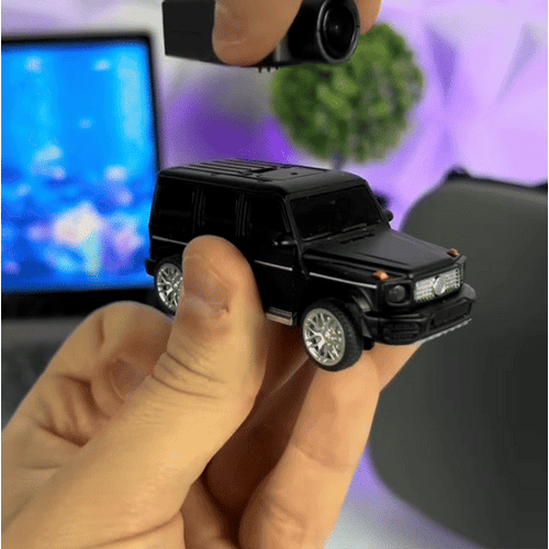 Bil med livekamera⎜styrs med mobilen