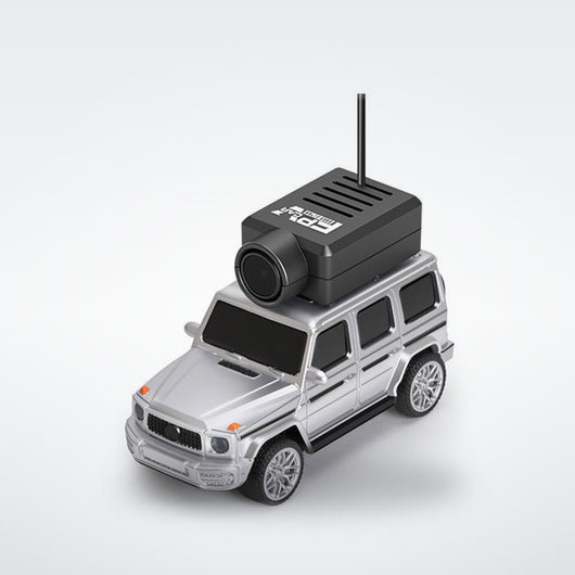 Bil med livekamera⎜styrs med mobilen