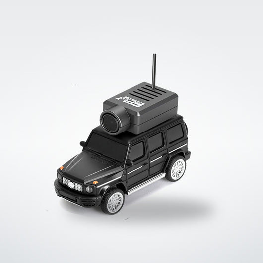 Bil med livekamera⎜styrs med mobilen